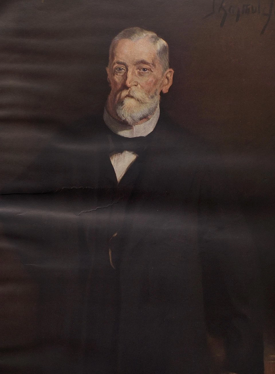 Ritratto di Wilhelm von Finck